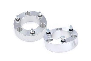 Toyota Tundra Suspension Lift Kit - Front - Rough Country - 2.5 Inch Leveling Spacer - '00-'06